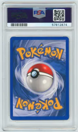 PSA 10 Boost Energy 145/147 Aquapolis Pokemon 2003 - Image 2