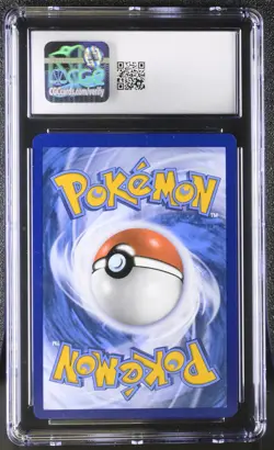 Pokemon CGC 9.5 Mew ex 232/091 (Bubble Mew) SIR Paldean Fates - Image 2