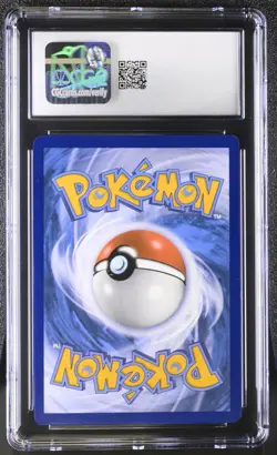 Pokemon CGC 10 Jolteon VMAX SWSH184 Black Star Promo - Image 2