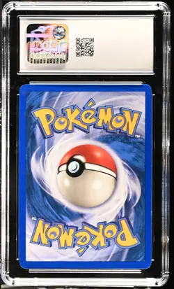 CGC 9 Feraligatr Reverse Holo 47/165 Expedition Pokemon 2002 - Image 2