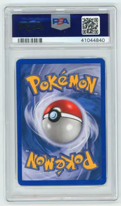 PSA 9 Town Volunteers Reverse Holo Trainer 136/147 Aquapolis Pokemon 2003 - Image 2