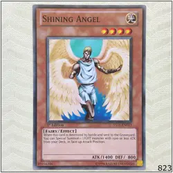 Shining Angel - YS11-EN013 - Common 1st Edition Yugioh - Image 1