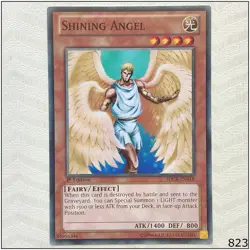 Shining Angel - SDCR-EN018 - Common 1st Edition Yugioh - Image 1