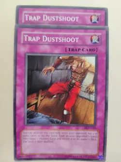 2x Trap Dustshoot PGD-049 Common Unlimited LP - Image 1