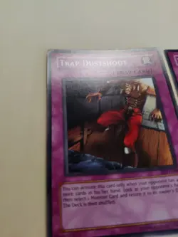 2x Trap Dustshoot PGD-049 Common Unlimited LP - Image 2