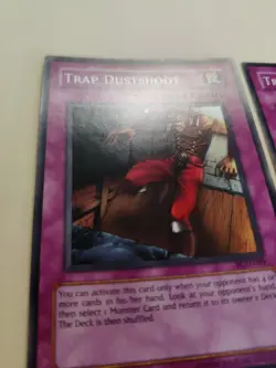 2x Trap Dustshoot PGD-049 Common Unlimited LP - Image 3