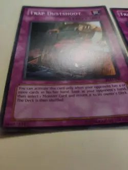 2x Trap Dustshoot PGD-049 Common Unlimited LP - Image 4