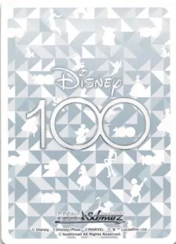 2023 WEISS SCHWARZ JP DISNEY 100 LILO & STITCH DDS/S104-034 RARE - Image 2