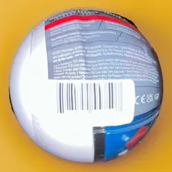 Pokemon Trading Card Game Mega Evolution Series Booster Pack Poke Ball - Image 2