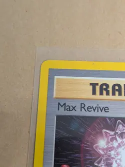 Max Revive 117/132 Gym Challenge Pokemon Card - Image 3