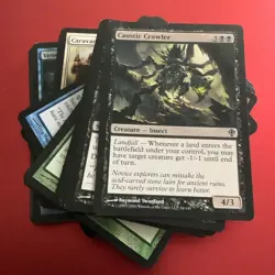 Lot Of 50+ MTG Cards Born Of The Gods Magic The Gathering Rise of the Eldrazi - Image 1