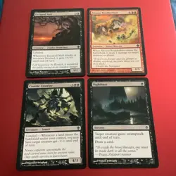 Lot Of 50+ MTG Cards Born Of The Gods Magic The Gathering Rise of the Eldrazi - Image 2