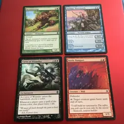 Lot Of 50+ MTG Cards Born Of The Gods Magic The Gathering Rise of the Eldrazi - Image 3