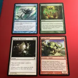 Lot Of 50+ MTG Cards Born Of The Gods Magic The Gathering Rise of the Eldrazi - Image 4