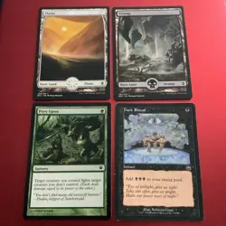 Lot Of 50+ MTG Cards Worldwake Magic The Gathering Zendikar Dark Ritual More - Image 2