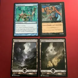 Lot Of 50+ MTG Cards Worldwake Magic The Gathering Zendikar Dark Ritual More - Image 4