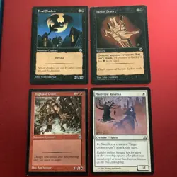 Lot Of 50+ MTG Cards Worldwake Magic The Gathering Zendikar Dark Ritual More - Image 5