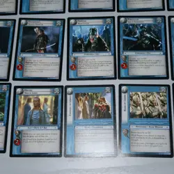 The Lord of the Rings TCG Card Elves Bundle Elf Elven Cards x 41 - Image 3