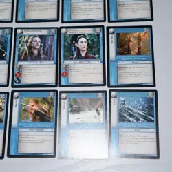 The Lord of the Rings TCG Card Elves Bundle Elf Elven Cards x 41 - Image 4