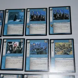 The Lord of the Rings TCG Card Elves Bundle Elf Elven Cards x 41 - Image 5