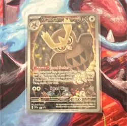 Pokemon Noctowl 141 Sv: Scarlet & Violet Promo Holo English Card - Image 1
