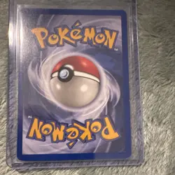 Pokemon Light Flareon Stage 1 80HP 46/105 2000 English Regular Neo Destiny Card - Image 2