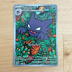 Haunter - 027 - ME: Mega Evolution Promo (MEP) Near Mint Card - Image 1