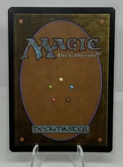 x1 The Wandering Emperor NEO MTG 303 FOIL BORDERLESS MYTHIC M/NM 1x - Image 2