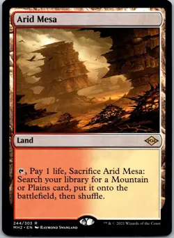 Arid Mesa R Modern Horizons 2 244 NM - Image 1