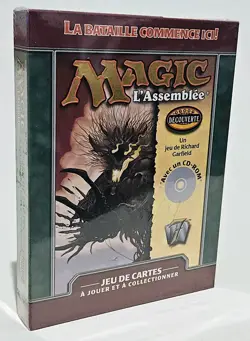 Magic: The Gathering, 7th Edition, two-player Starter, French language, Sealed - Image 1