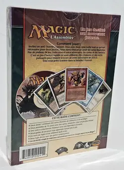 Magic: The Gathering, 7th Edition, two-player Starter, French language, Sealed - Image 2