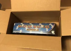 Modern Masters 2015 Sealed 24 Pack Booster Box (English) Magic the Gathering MTG - Image 1