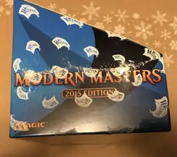 Modern Masters 2015 Sealed 24 Pack Booster Box (English) Magic the Gathering MTG - Image 4