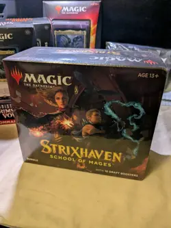 Strixhaven: School of Mages - Bundle - Image 1