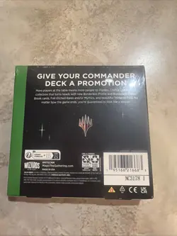 COLLECTOR Booster Box ~ COMMANDER MASTERS MtG 4 pack sealed Magic WotC - Image 2