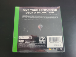 Magic: The Gathering Commander Masters Collector Booster Box - 4 Packs 195166216683 - Image 2