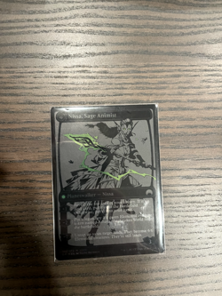 Nissa, Vastwood Seer (Foil SDCC Promo) NM - Image 2