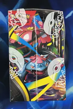 Pokemon 2025 Mega Evolution Base Booster Box Enhanced W Promo TCG Sealed Nm Mint - Image 2