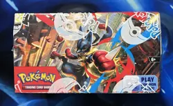 Pokemon 2025 Mega Evolution Base Booster Box Enhanced W Promo TCG Sealed Nm Mint - Image 5
