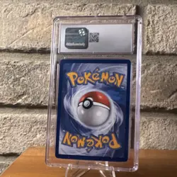 Pokemon TCG Umbreon ex CGC 8.5 Holo Prismatic Evolutions Promo 176 280 HP - Image 2