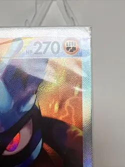 SEALED Lucario VSTAR SWSH291 Sword & Shield Promo AUTHENTIC Pokemon Card - Image 5