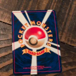 Nintendo Pokemon Banned Slot Machine Arcade Game Promo Trainer Neo Genesis Rare - Image 3