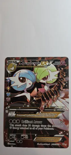 M Gardevoir EX RC31/RC32 Generations Rare Ultra Pokemon - Image 2