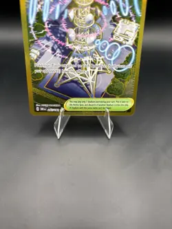 Jamming Tower - Pokemon SV10: Destined Rivals DRI 243/182 Hyper Rare - NM - Image 3