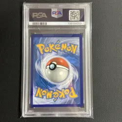 2019 POKEMON SM COSMIC ECLIPSE #22/236 CHARIZARD & BRAIXEN GX TAG TEAM PSA 10 - Image 2