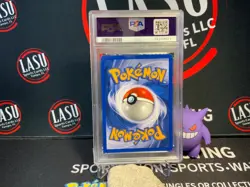 Togetic Holo Rare Pokemon TCG Neo Genesis Holo #16 PSA 7 NM Vintage - Image 2
