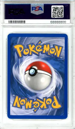 2006 Pokemon EX Legend Maker Delcatty #4 Holo PSA 9 MINT - Image 2