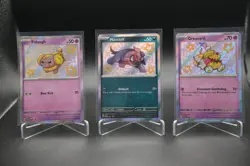 Scarlet & Violet Pokemon TCG SVP SV Black Star Promos SVP069 SVP070 SV071 NM - Image 1