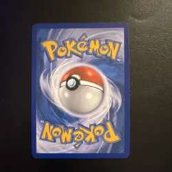 Pokemon Celebi Prime Triumphant 92/102 Holo Ultra Rare Basic 60 HP - Image 2