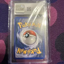 GROVYLE 2006 POKEMON POP SERIES 4 UNCOMMON A 7/17 CGC 10 - Image 2